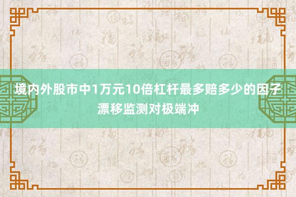 境内外股市中1万元10倍杠杆最多赔多少的因子漂移监测对极端冲